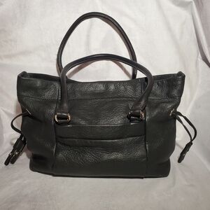 Kate Spade Black Leather Westbury Bess Tote